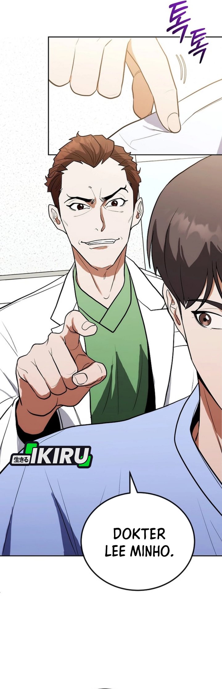 Hu Tao Becomes a Surgeon Chapter 11 Gambar 31