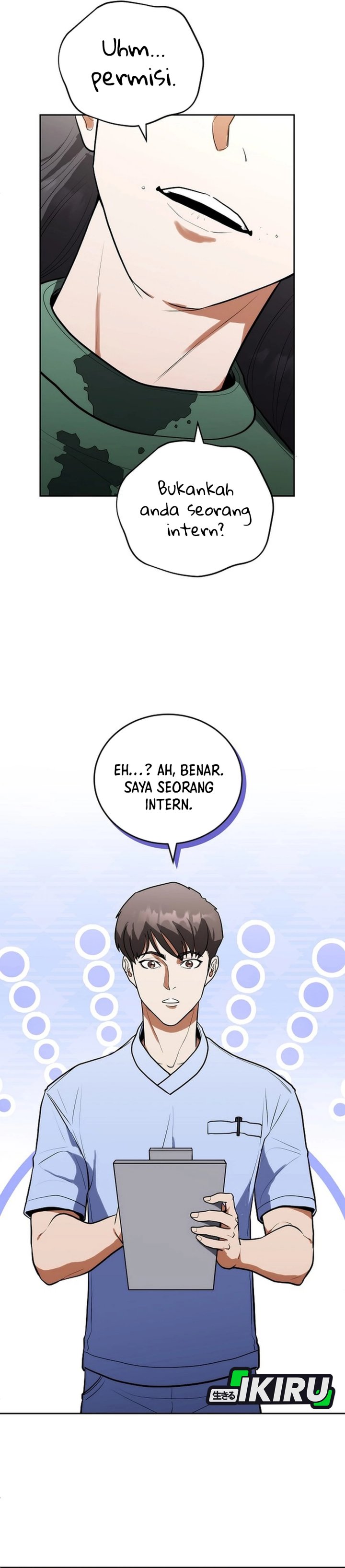 Hu Tao Becomes a Surgeon Chapter 11 Gambar 36