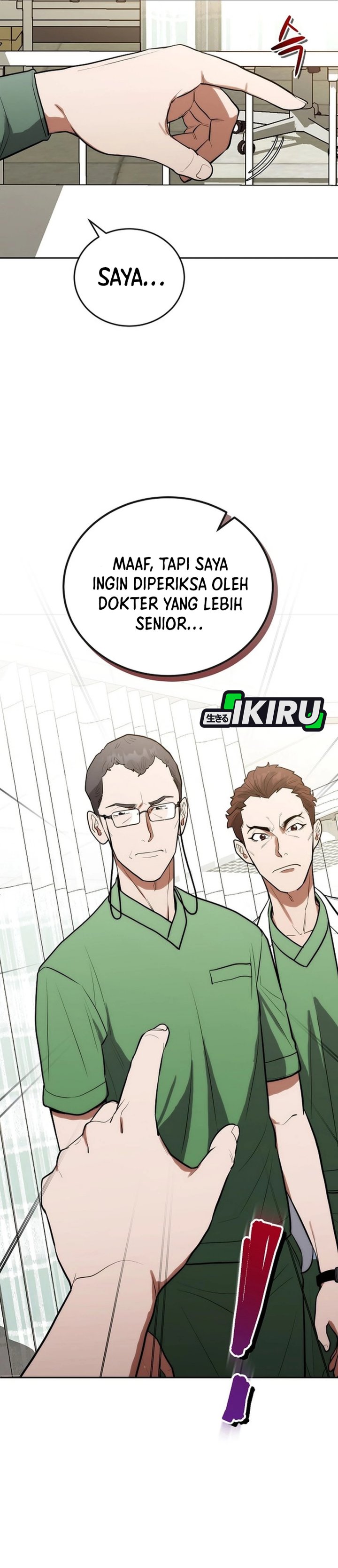 Hu Tao Becomes a Surgeon Chapter 11 Gambar 37