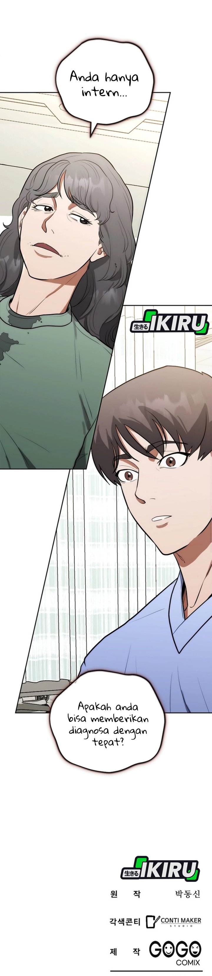 Hu Tao Becomes a Surgeon Chapter 11 Gambar 38