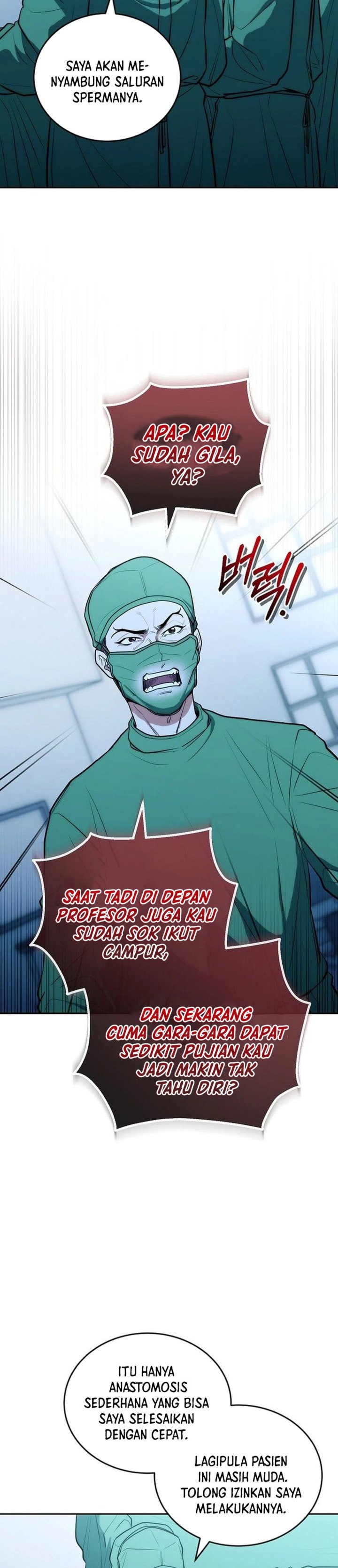 Hu Tao Becomes a Surgeon Chapter 14 Gambar 9