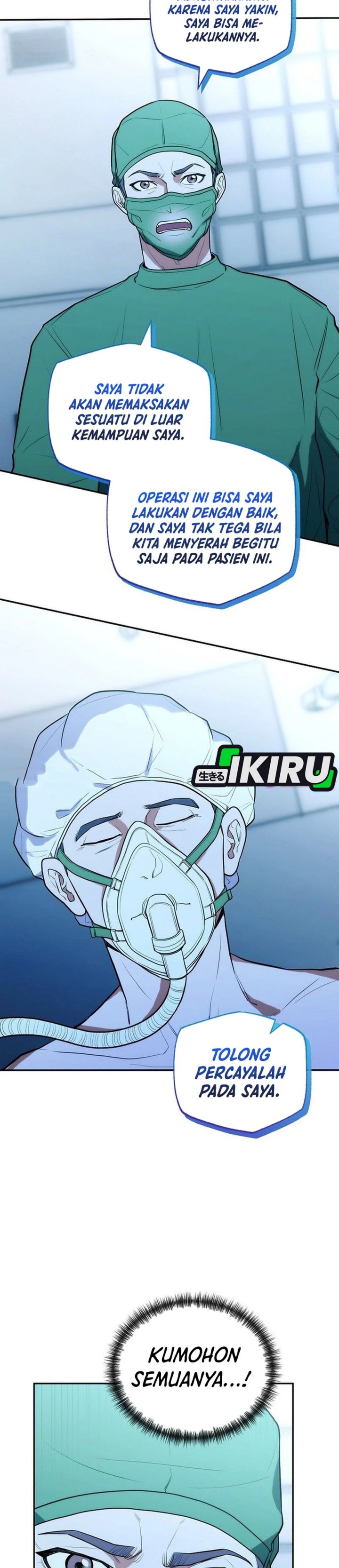 Hu Tao Becomes a Surgeon Chapter 14 Gambar 11