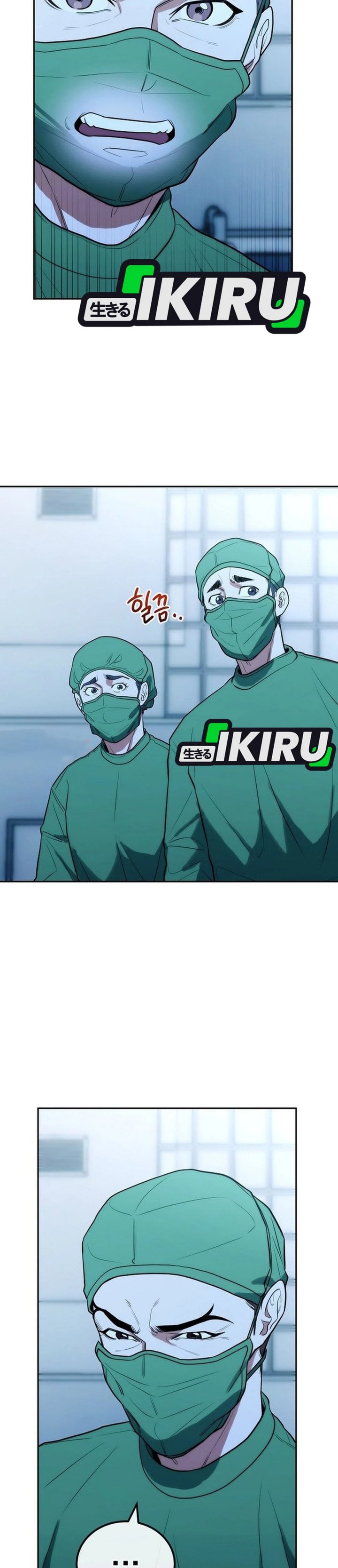 Hu Tao Becomes a Surgeon Chapter 14 Gambar 12