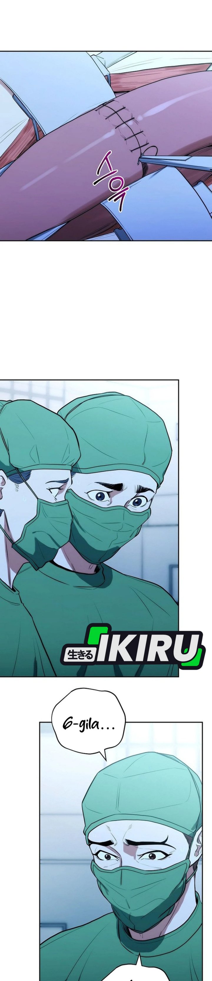 Hu Tao Becomes a Surgeon Chapter 14 Gambar 16