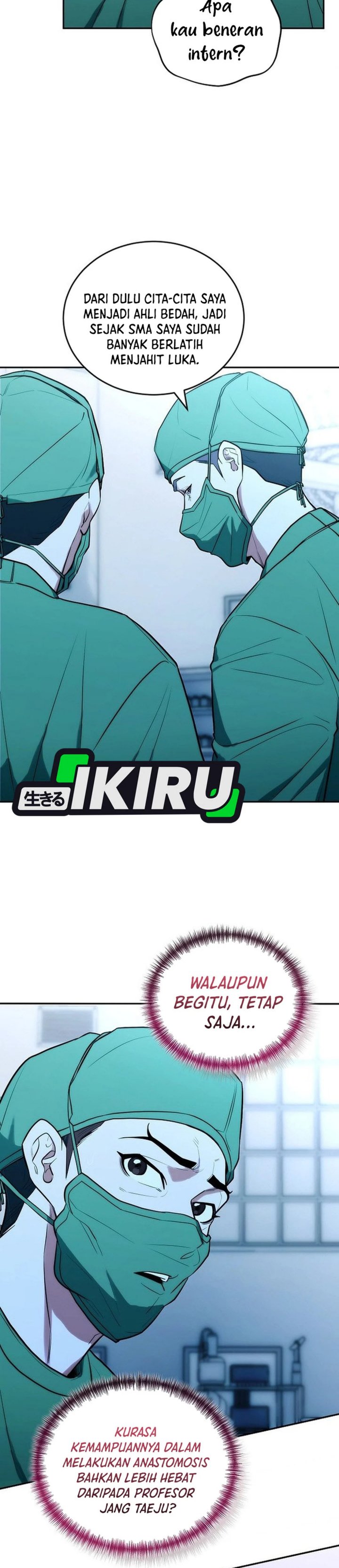 Hu Tao Becomes a Surgeon Chapter 14 Gambar 17