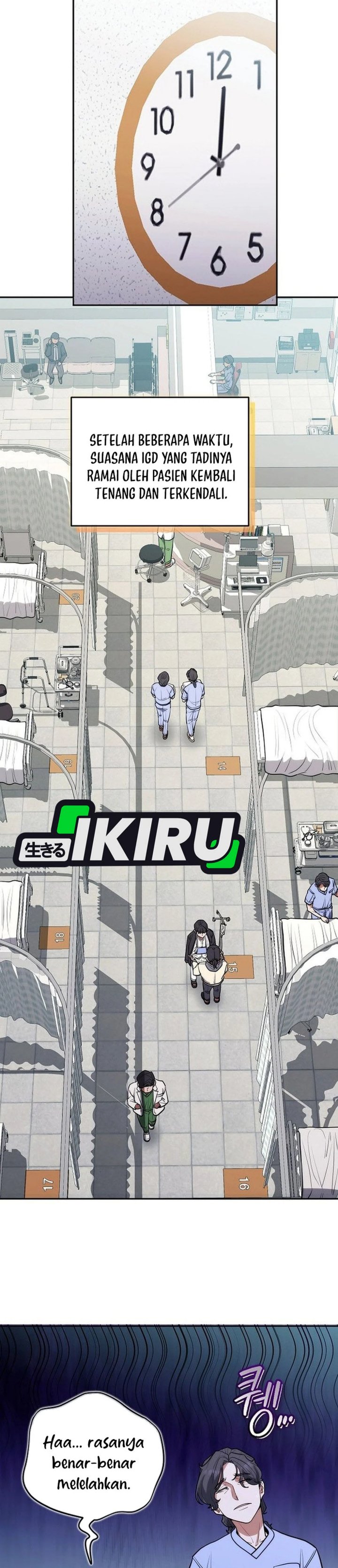 Hu Tao Becomes a Surgeon Chapter 14 Gambar 20