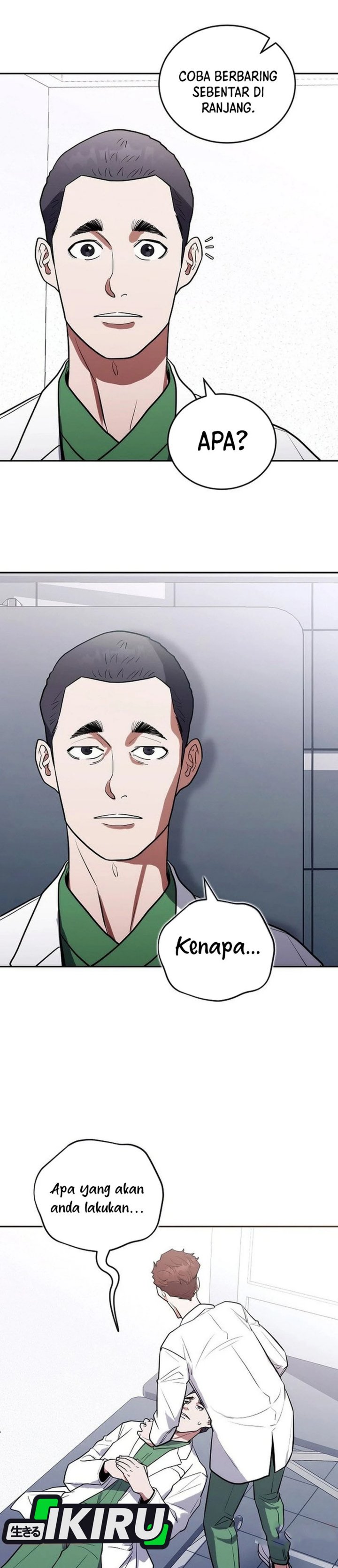 Hu Tao Becomes a Surgeon Chapter 14 Gambar 25