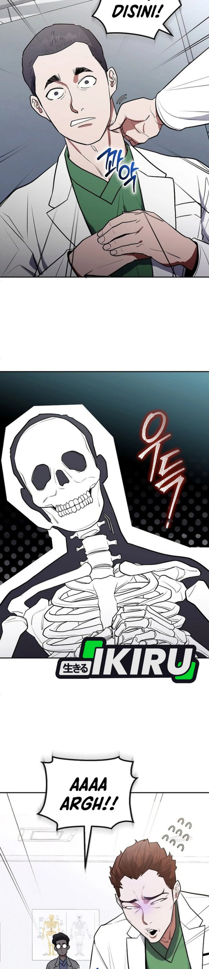 Hu Tao Becomes a Surgeon Chapter 14 Gambar 27