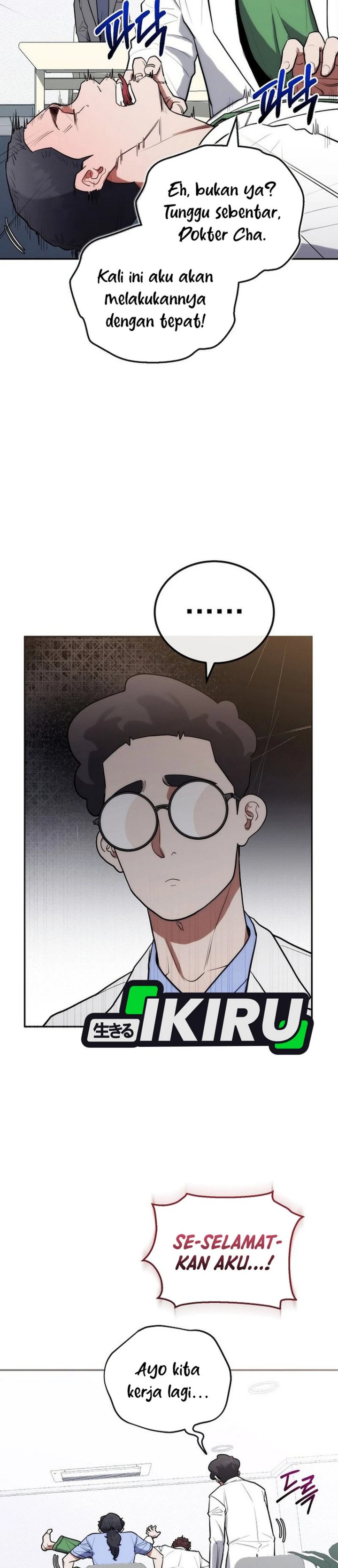 Hu Tao Becomes a Surgeon Chapter 14 Gambar 28