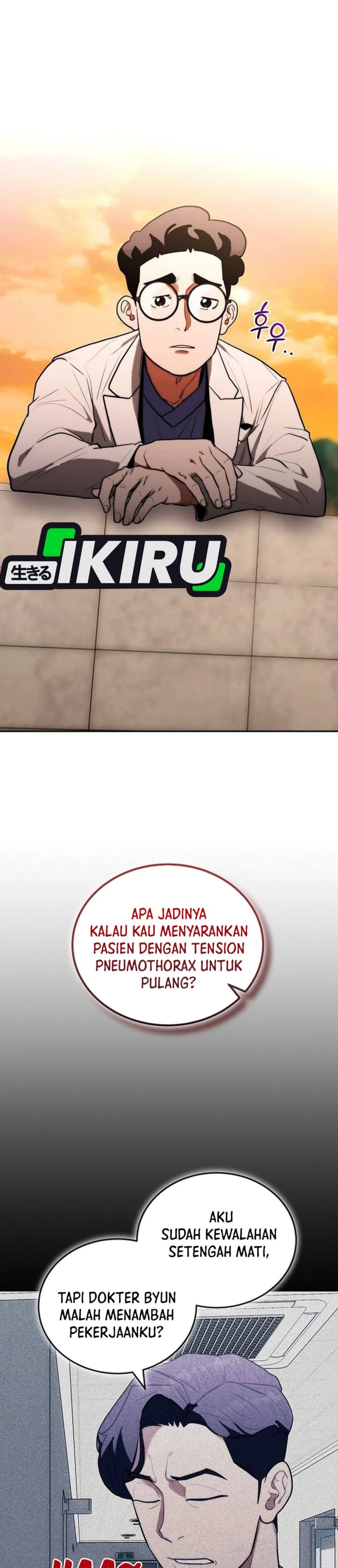 Hu Tao Becomes a Surgeon Chapter 15 Gambar 2