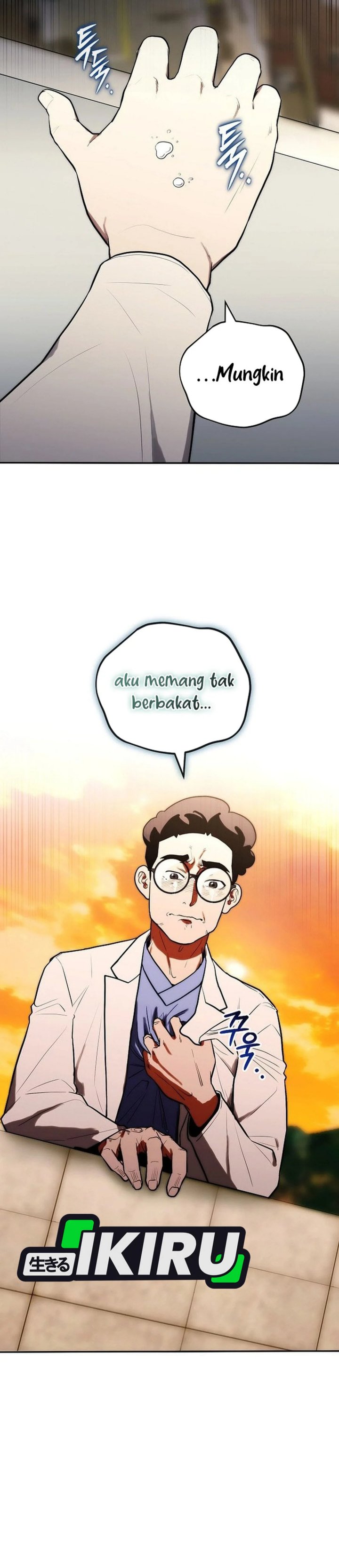 Hu Tao Becomes a Surgeon Chapter 15 Gambar 5