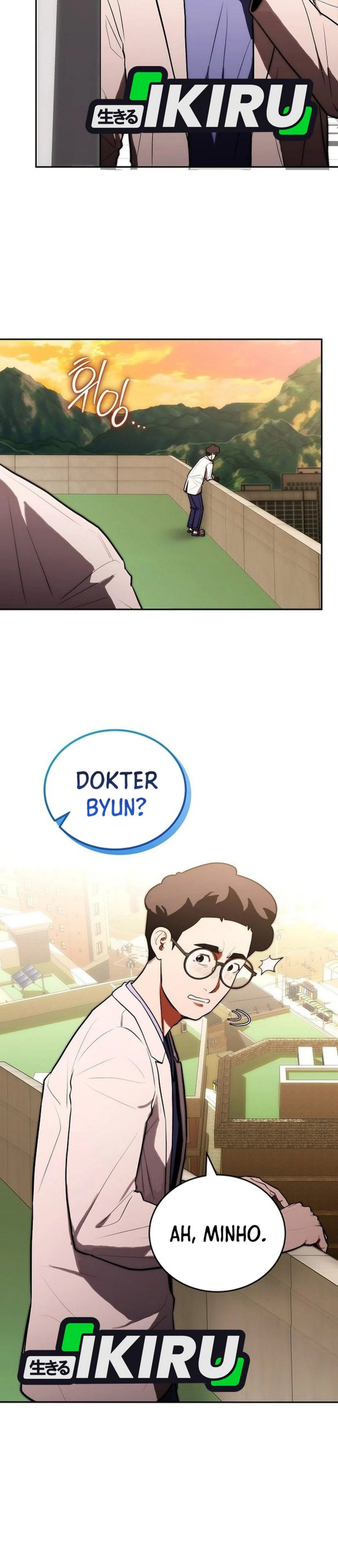 Hu Tao Becomes a Surgeon Chapter 15 Gambar 8