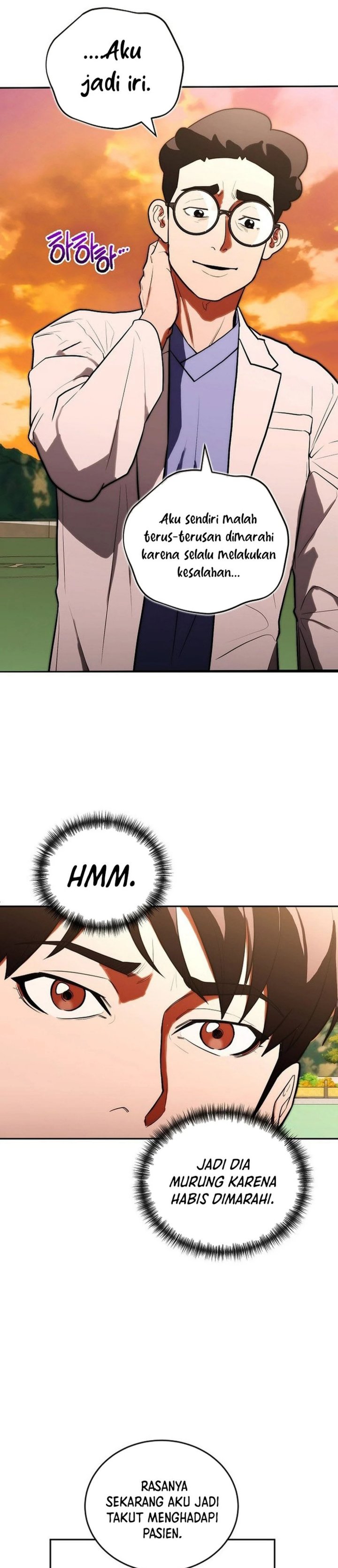 Hu Tao Becomes a Surgeon Chapter 15 Gambar 10