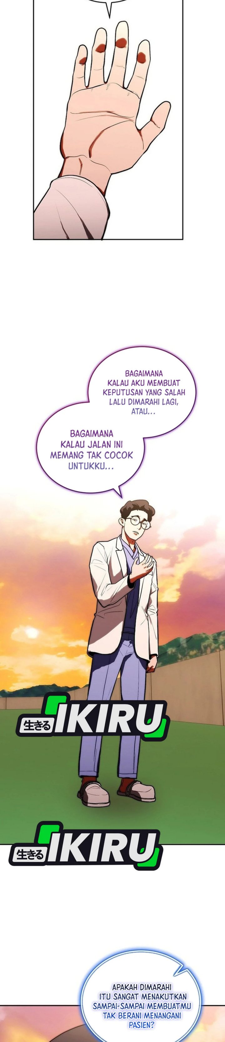 Hu Tao Becomes a Surgeon Chapter 15 Gambar 11