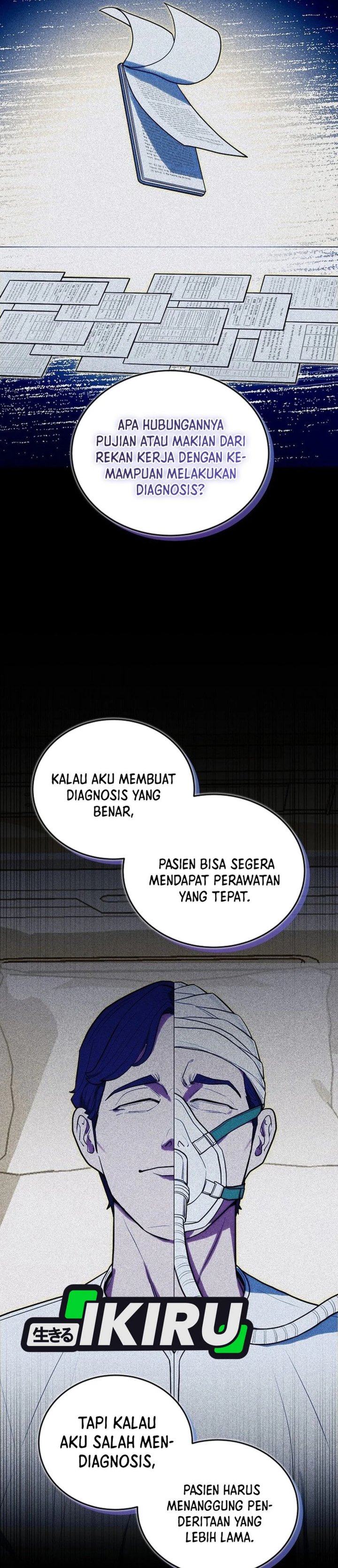 Hu Tao Becomes a Surgeon Chapter 15 Gambar 13