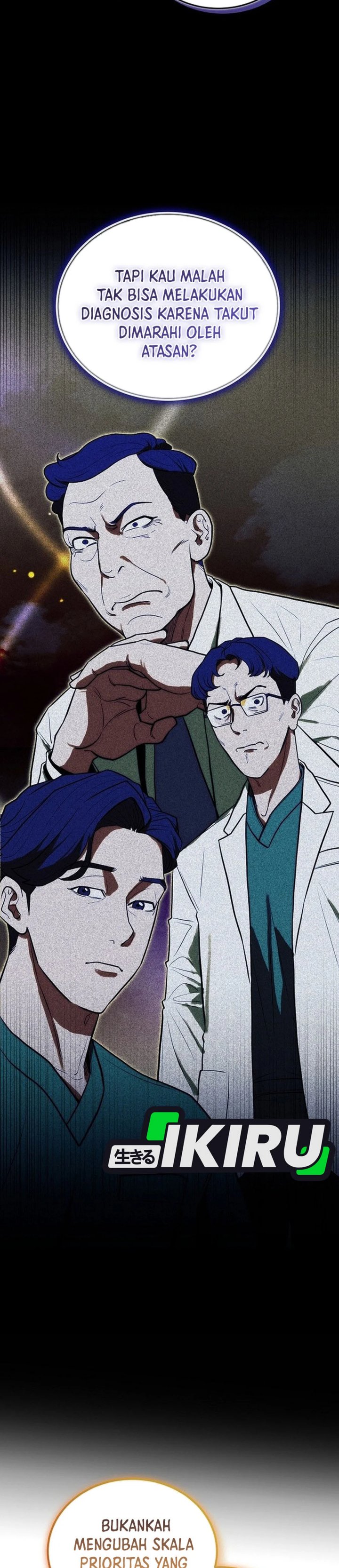 Hu Tao Becomes a Surgeon Chapter 15 Gambar 14