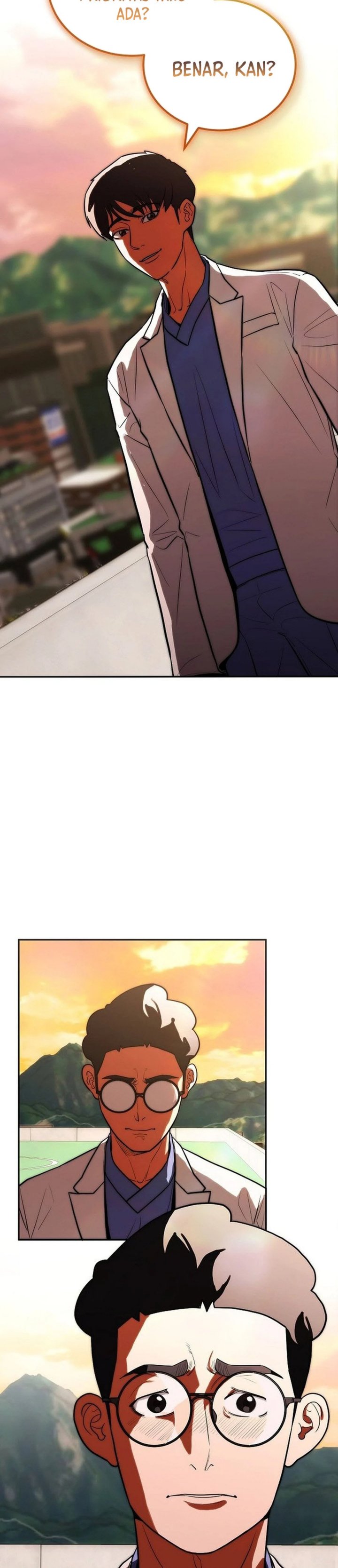 Hu Tao Becomes a Surgeon Chapter 15 Gambar 15