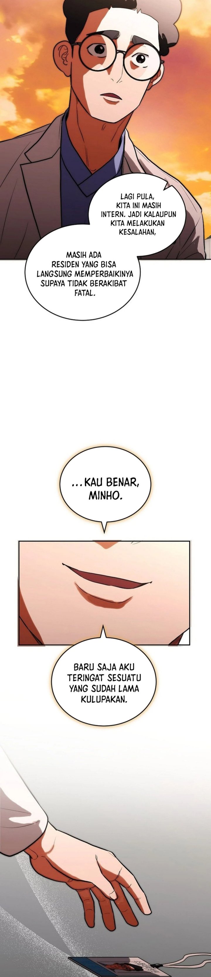 Hu Tao Becomes a Surgeon Chapter 15 Gambar 18