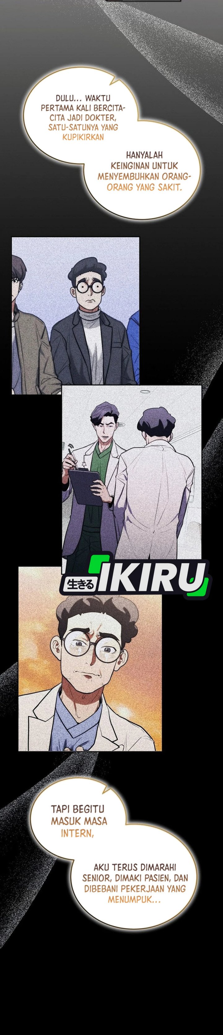 Hu Tao Becomes a Surgeon Chapter 15 Gambar 19