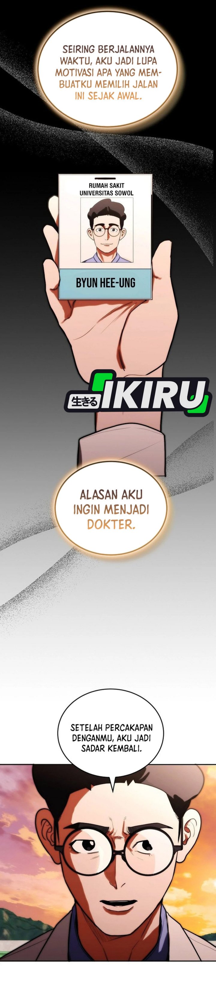 Hu Tao Becomes a Surgeon Chapter 15 Gambar 20
