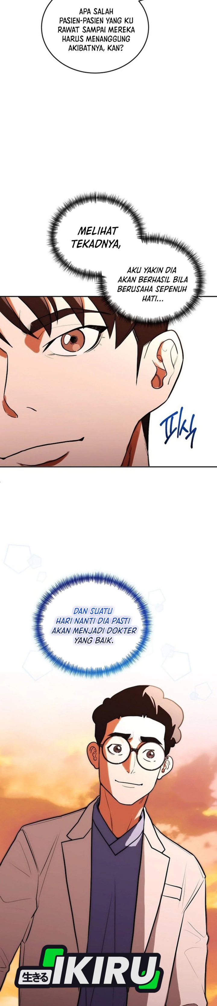 Hu Tao Becomes a Surgeon Chapter 15 Gambar 22
