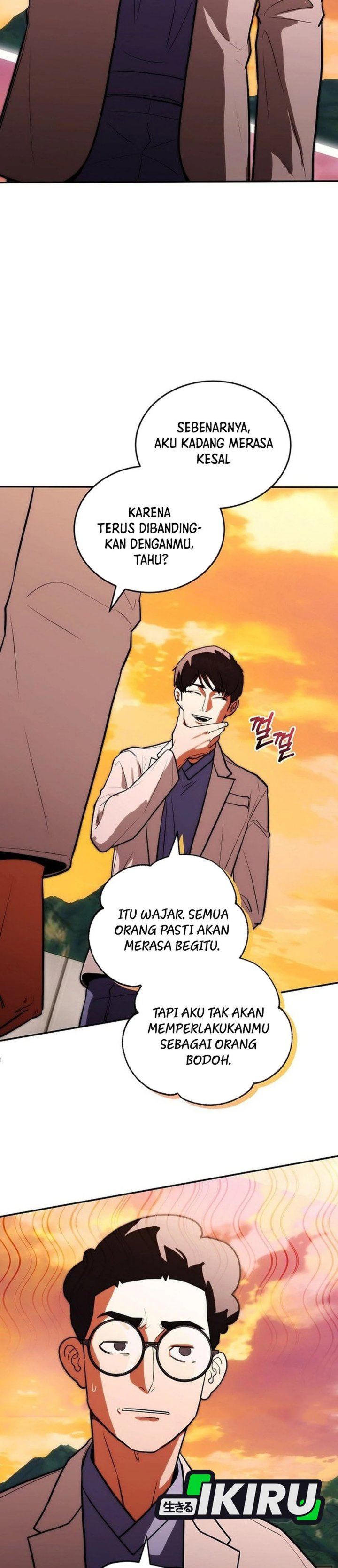 Hu Tao Becomes a Surgeon Chapter 15 Gambar 23