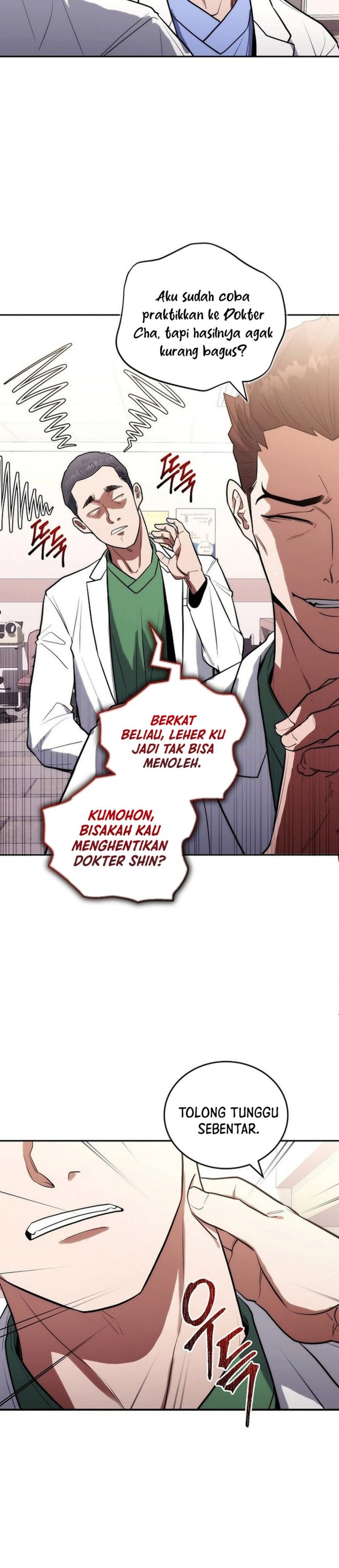 Hu Tao Becomes a Surgeon Chapter 15 Gambar 27