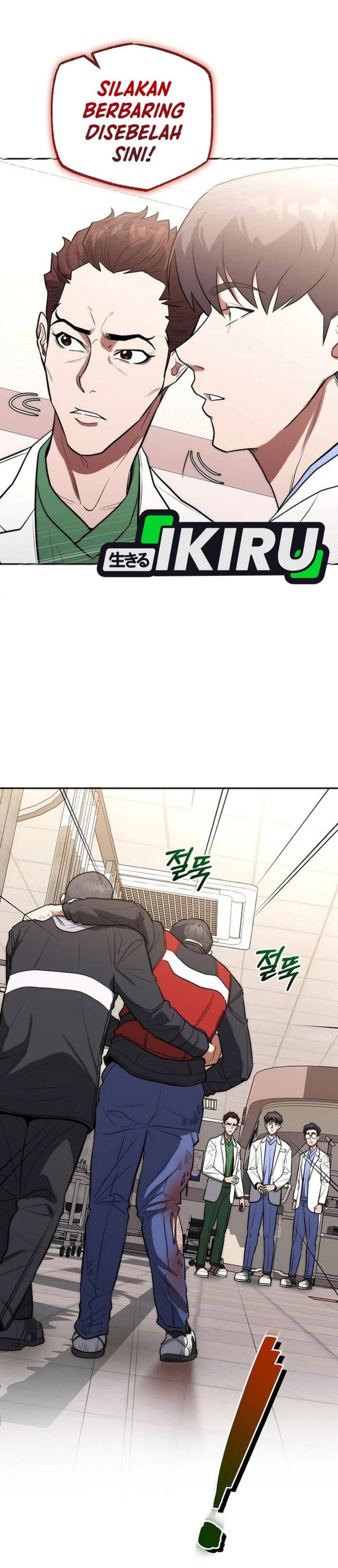 Hu Tao Becomes a Surgeon Chapter 15 Gambar 32