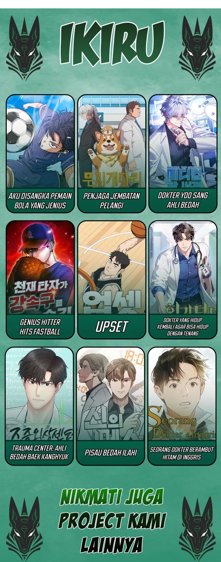 Hu Tao Becomes a Surgeon Chapter 15 Gambar 35