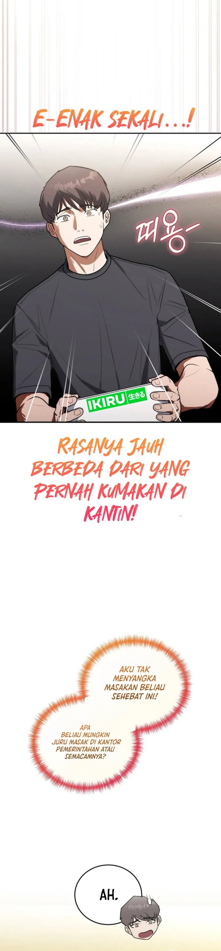 Hu Tao Becomes a Surgeon Chapter 16 Gambar 28