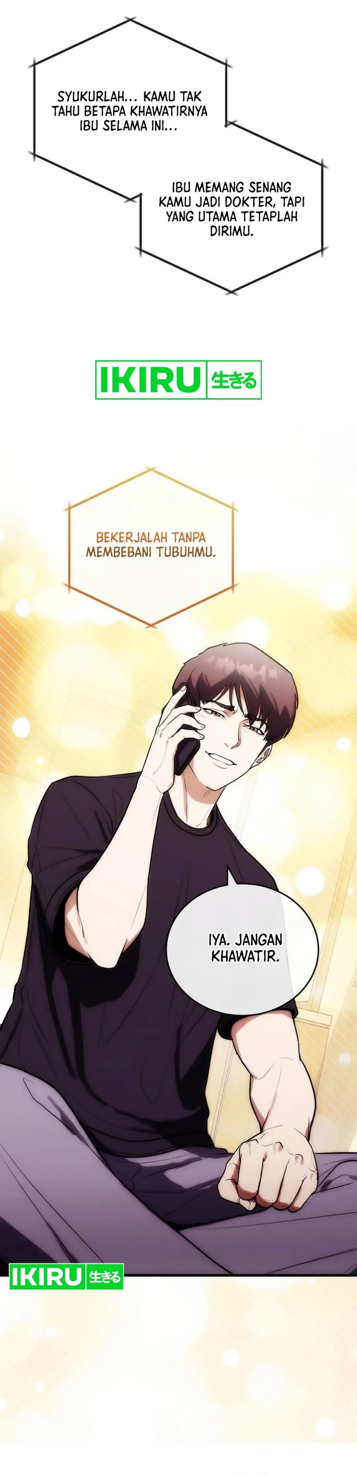 Hu Tao Becomes a Surgeon Chapter 16 Gambar 32