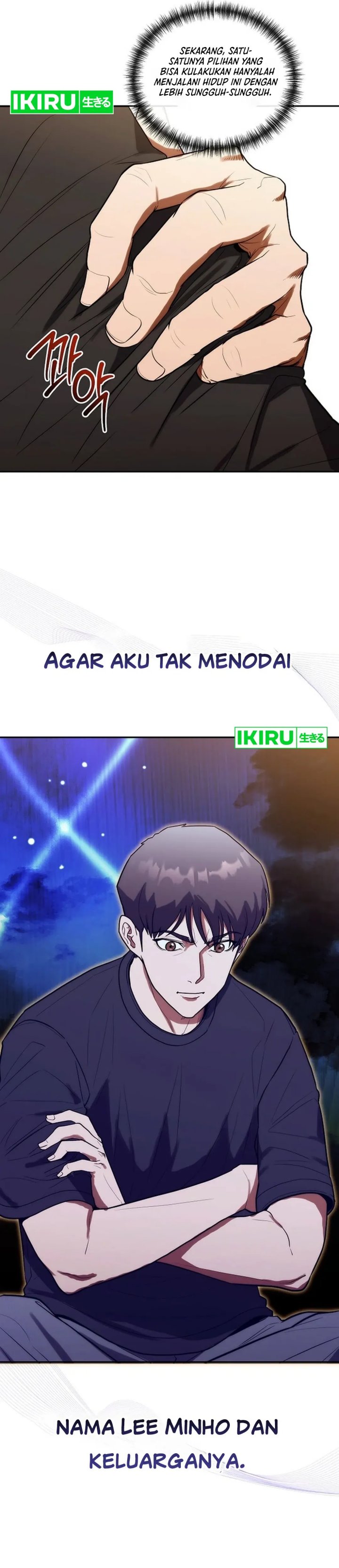Hu Tao Becomes a Surgeon Chapter 17 Gambar 2