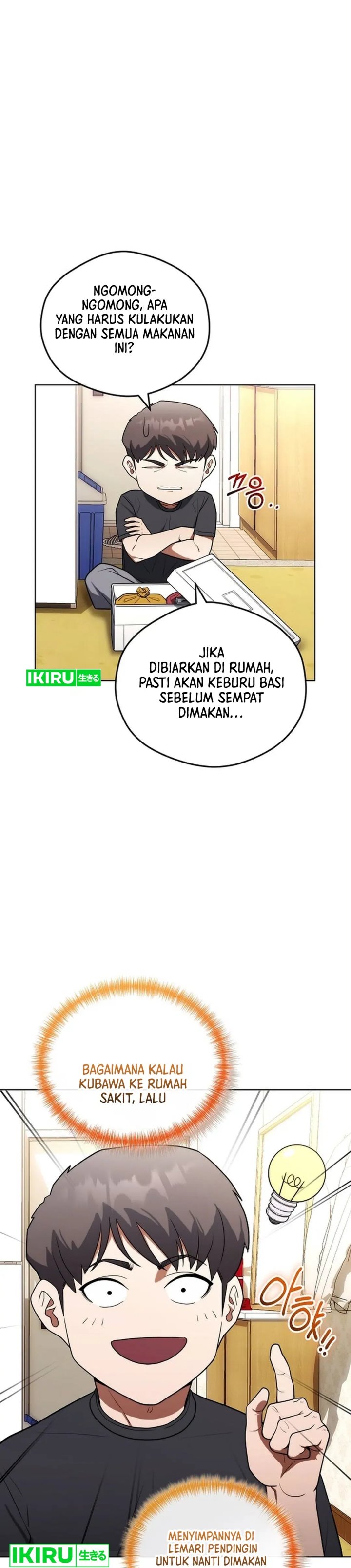 Hu Tao Becomes a Surgeon Chapter 17 Gambar 3