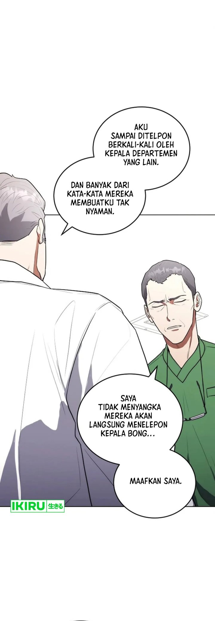 Hu Tao Becomes a Surgeon Chapter 17 Gambar 6