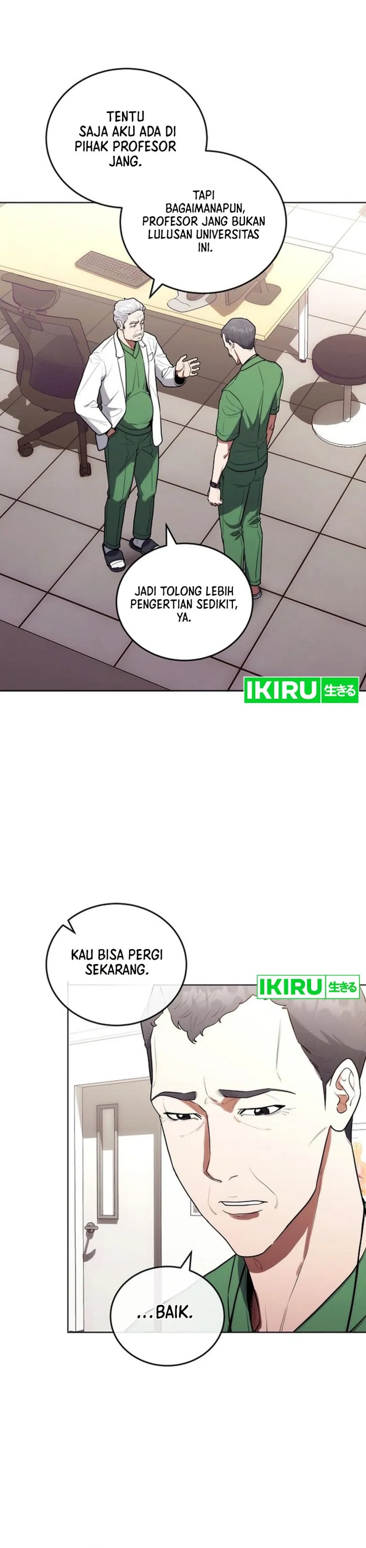 Hu Tao Becomes a Surgeon Chapter 17 Gambar 8