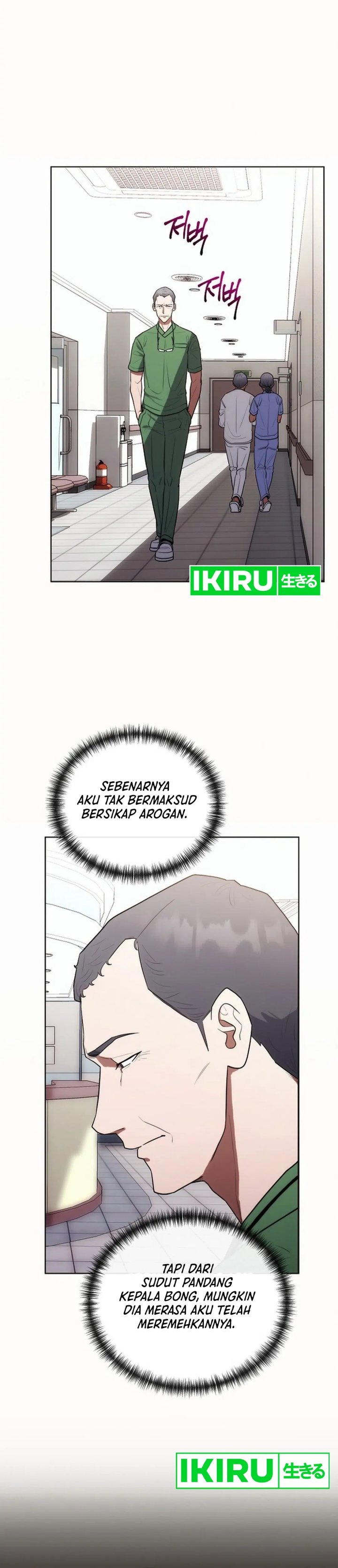 Hu Tao Becomes a Surgeon Chapter 17 Gambar 10
