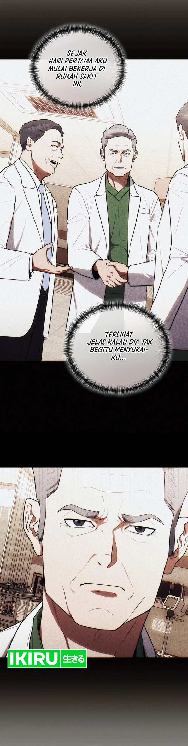 Hu Tao Becomes a Surgeon Chapter 17 Gambar 11