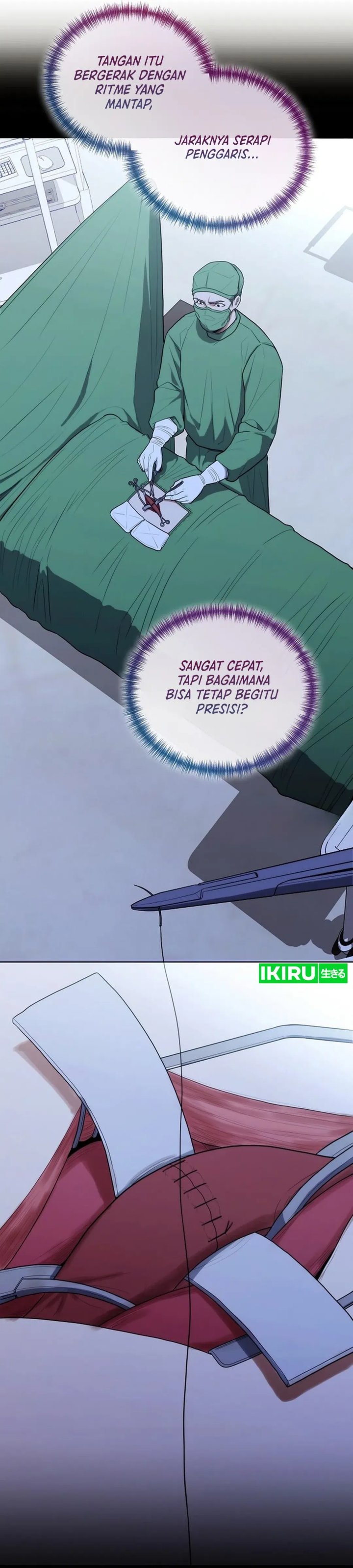 Hu Tao Becomes a Surgeon Chapter 17 Gambar 20
