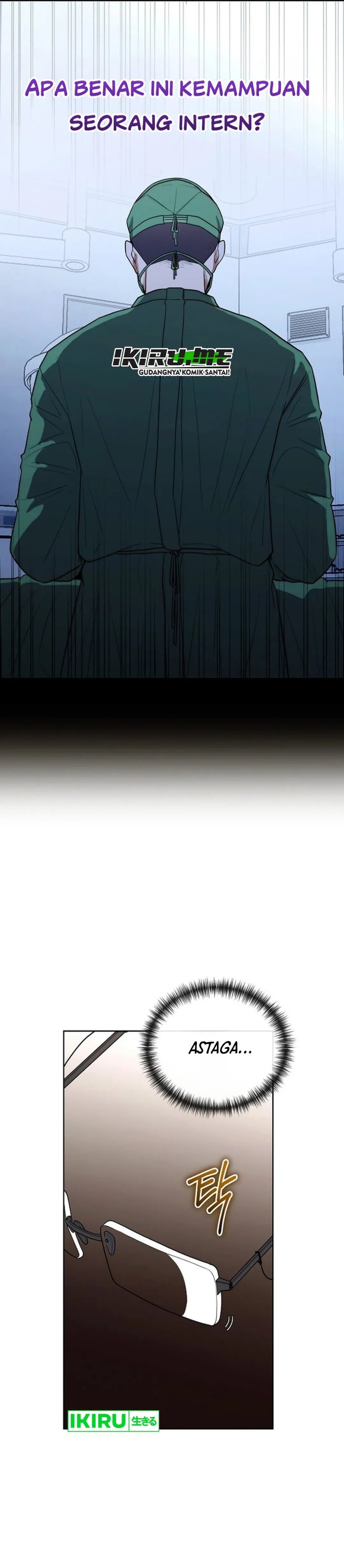 Hu Tao Becomes a Surgeon Chapter 17 Gambar 21