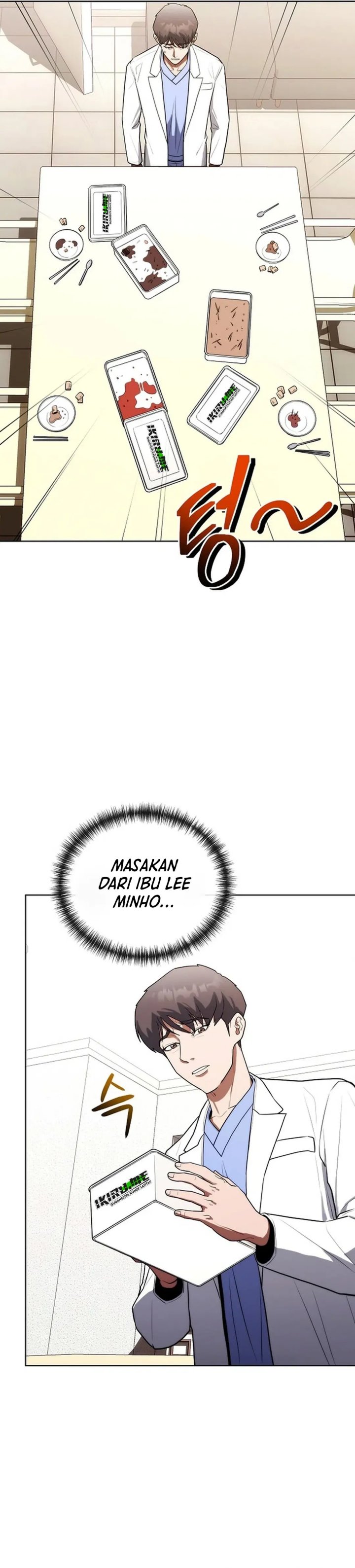 Hu Tao Becomes a Surgeon Chapter 17 Gambar 26