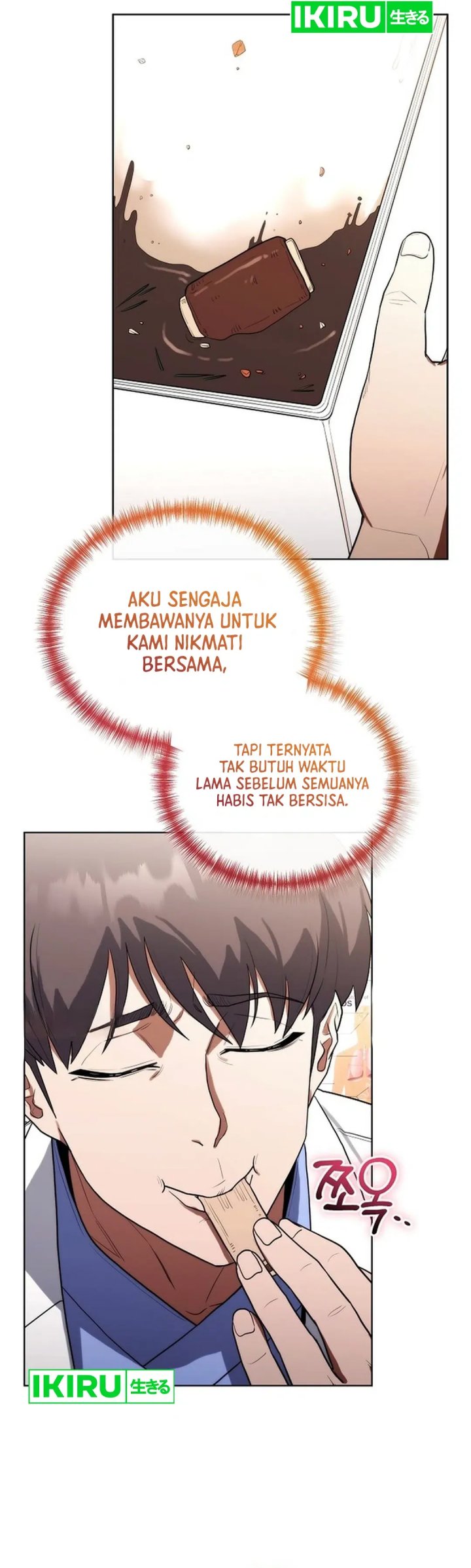 Hu Tao Becomes a Surgeon Chapter 17 Gambar 27
