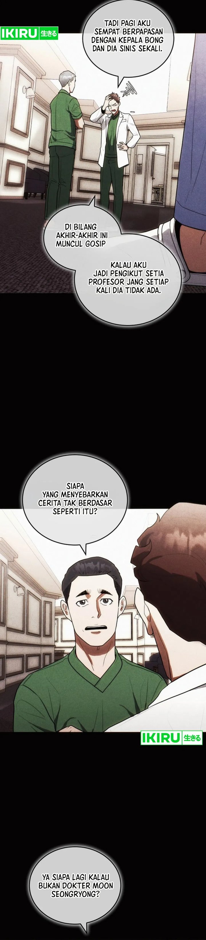 Hu Tao Becomes a Surgeon Chapter 17 Gambar 32
