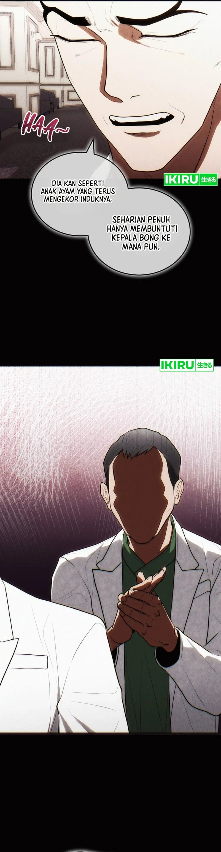 Hu Tao Becomes a Surgeon Chapter 17 Gambar 33