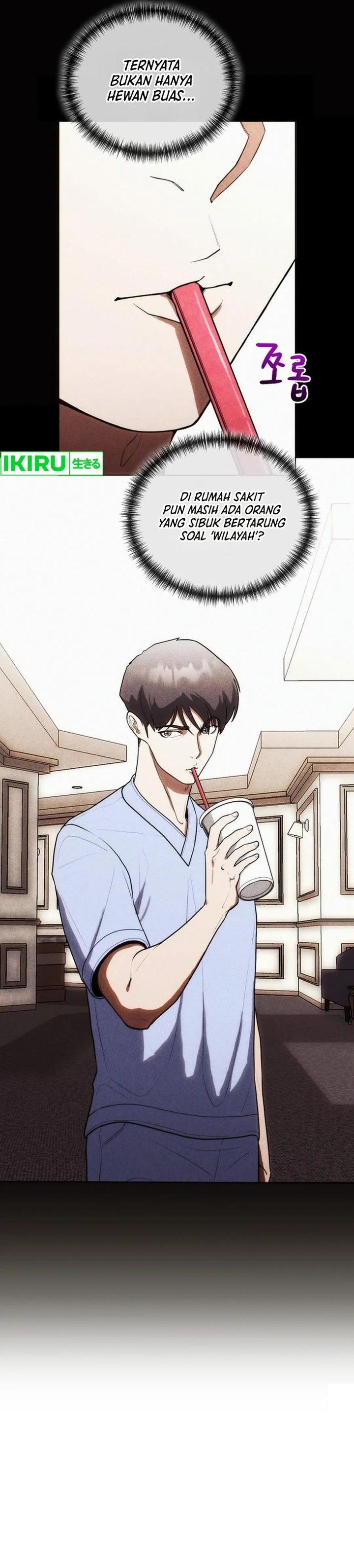 Hu Tao Becomes a Surgeon Chapter 17 Gambar 35
