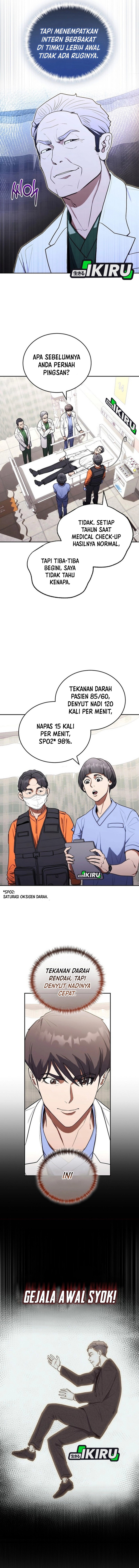 Hu Tao Becomes a Surgeon Chapter 18 Gambar 6