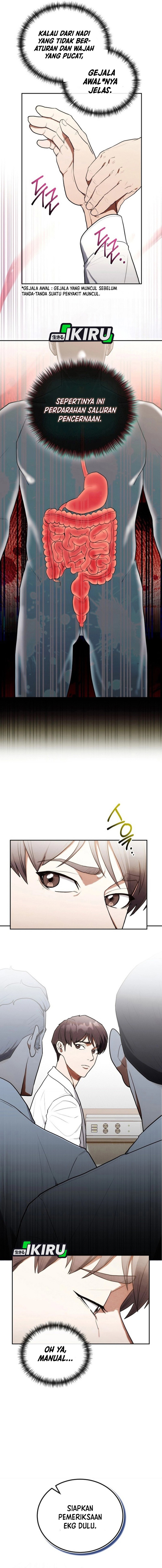 Hu Tao Becomes a Surgeon Chapter 18 Gambar 8