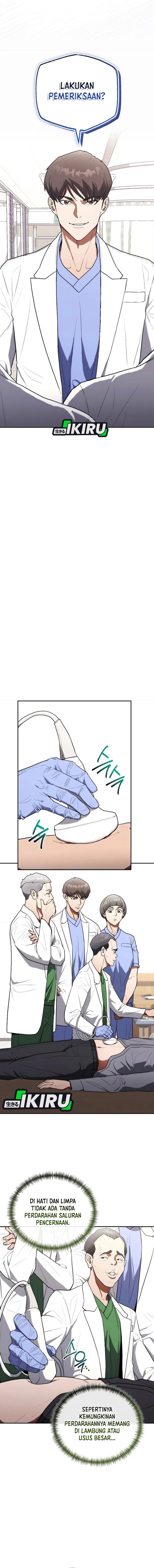 Hu Tao Becomes a Surgeon Chapter 18 Gambar 11