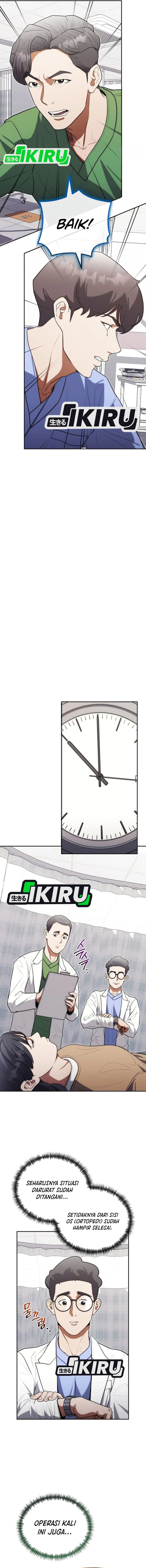 Hu Tao Becomes a Surgeon Chapter 19 Gambar 7