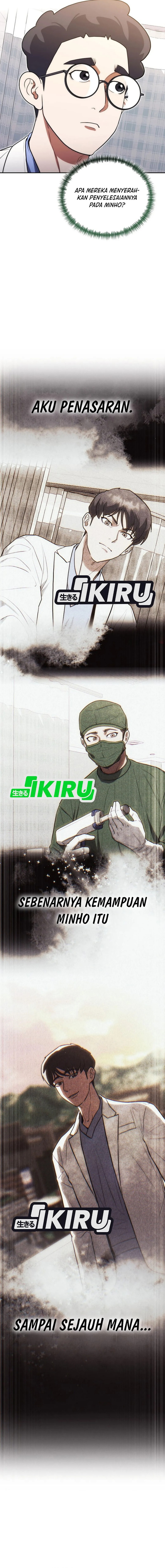 Hu Tao Becomes a Surgeon Chapter 19 Gambar 8