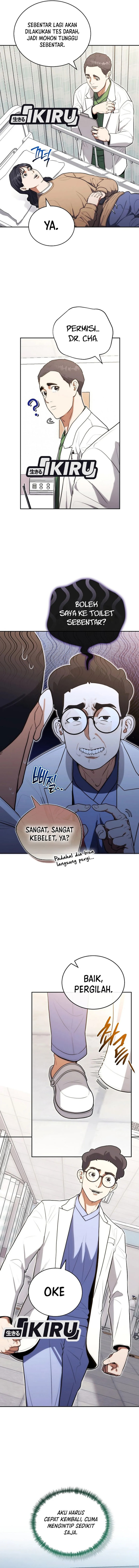 Hu Tao Becomes a Surgeon Chapter 19 Gambar 9